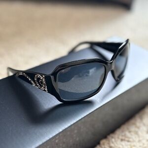Salvatore Ferragamo 2106-B Eyewear FRAMES 61-16-130 Black Square TV6 32664
